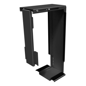 Viewmate computer holder - desk 313, black