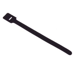 Addit cable loop ties 003, black