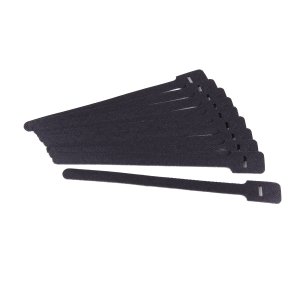 Addit cable loop ties 003, black