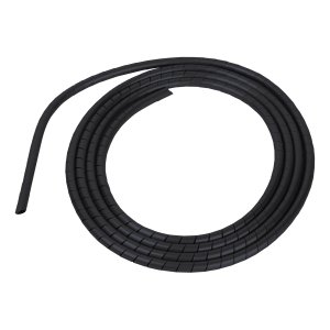 Addit cable spiral 253, black