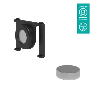 Dataflex Addit cable guide – magnet mount 483