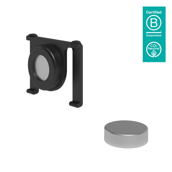 Dataflex Addit cable guide – magnet mount 483