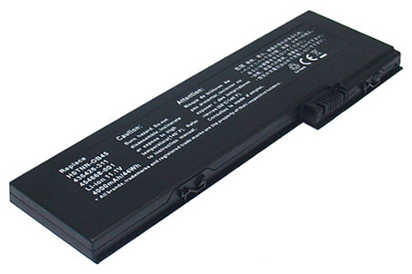 HP 454668-001 laptop spare part Battery