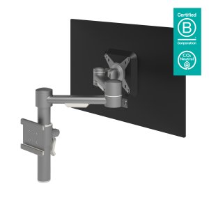 Viewmate monitor arm - toolbar 152, silver