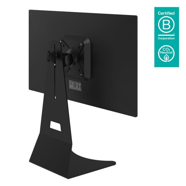 Addit monitor stand 503, black