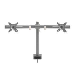 Viewmate monitor arm - desk 642, Silver