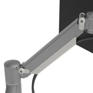 Viewmate plus monitor arm - desk 832