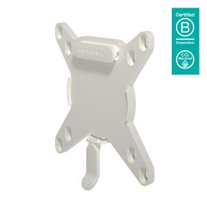 Viewmate quick release mount - option 990, white