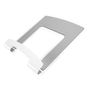 Viewlite notebook holder - option 040, white