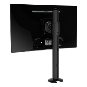 Viewlite monitor arm - desk 103, black