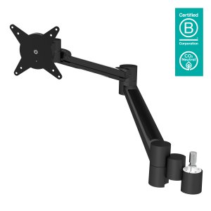 Viewlite dual monitor arm upgrade kit - option 603, black