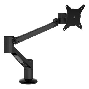 Viewlite plus monitor arm - desk 623, black