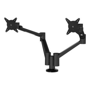 Viewlite plus monitor arm - desk 653, black