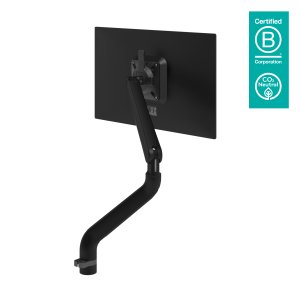 Dataflex 65.113 monitor mount / stand 131.6 cm (51.8″) Black Desk