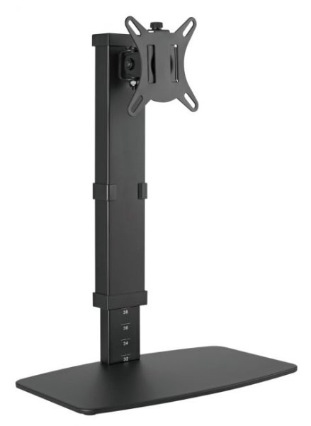 Equip 17"-32" Free-Standing Monitor Stand