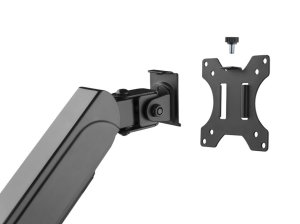 Equip 13"-32" Monitor Desk Mount Bracket