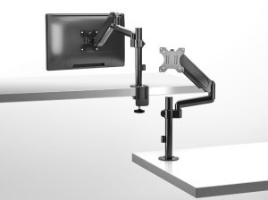 Equip 13"-32" Monitor Desk Mount Bracket