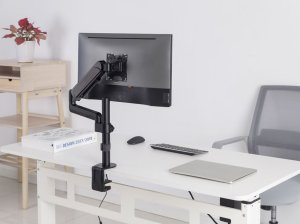 Equip 13"-32" Monitor Desk Mount Bracket