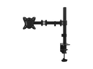 Equip 13″-27″ Articulating Monitor Desk Mount Bracket