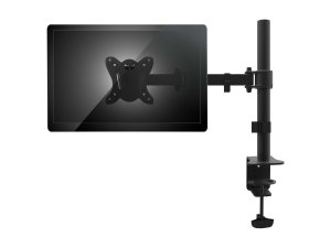 Equip 13"-27" Articulating Monitor Desk Mount Bracket