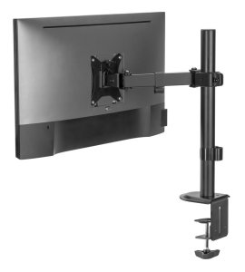 Equip 17"-32" Articulating Monitor Desk Mount Bracket