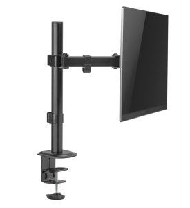 Equip 17"-32" Articulating Monitor Desk Mount Bracket