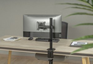 Equip 17"-32" Articulating Monitor Desk Mount Bracket