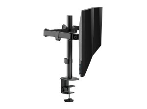 Equip 17"-32" Articulating Dual Monitor Desk Mount Bracket