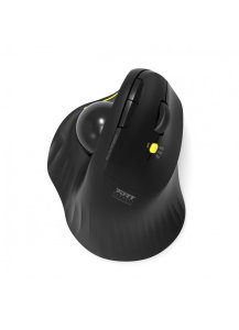 Port Designs 900719 mouse Office Right-hand RF Wireless + Bluetooth Optical 1600 DPI