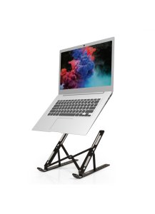 Port Designs 901107 laptop stand Black 39.6 cm (15.6")