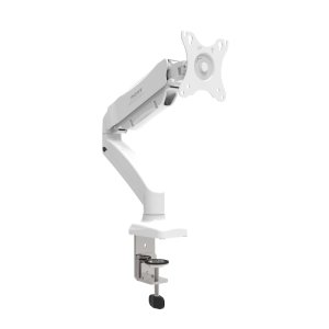 Port Designs 901110 monitor mount / stand 81.3 cm (32″) White Desk