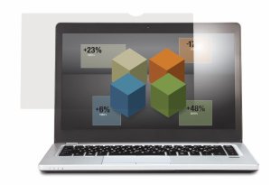 3M Anti-Glare Filter for 14in Laptop, 16:9, AG140W9B
