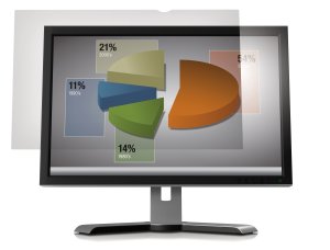 3M Anti-Glare Filter for 24in Monitor, 16:9, AG240W9B