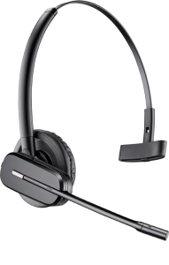 POLY CS540/A Headset Wireless Ear-hook Office/Call center Black