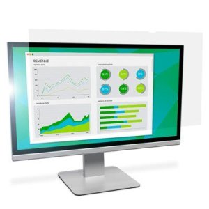 3M Anti-Glare Filter for 21.5in Monitor, 16:9, AG215W9B