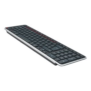 Contour Design Balance keyboard Bluetooth QWERTZ German Black