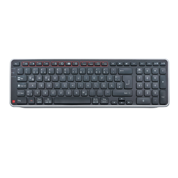 Contour Design Balance Keyboard DE, wireless