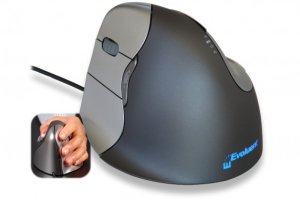BakkerElkhuizen Evoluent4 mouse Office Left-hand Laser 2600 DPI