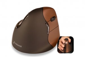 BakkerElkhuizen Evoluent4 Mouse Small Wireless (Right Hand)