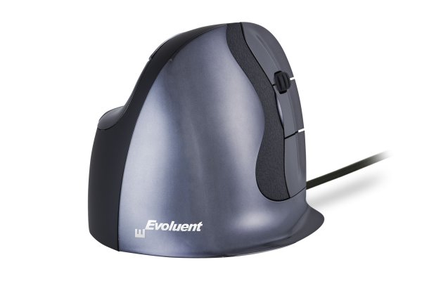 BakkerElkhuizen Evoluent D mouse Office Right-hand USB Type-A Laser 3200 DPI