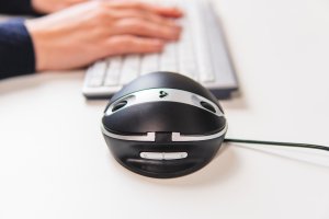 BakkerElkhuizen Oyster Wireless mouse