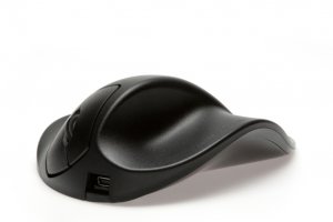 BakkerElkhuizen HandShoeMouse Wireless mouse Office Right-hand RF Wireless Optical 1000 DPI