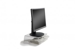 BakkerElkhuizen Q-riser 100 Monitor Stand