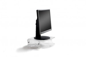 BakkerElkhuizen Q-riser 140 Monitor Stand