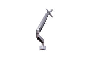 BakkerElkhuizen Smart Office 11 Single Monitor Arm Clamp + Bolt Through