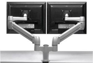 BakkerElkhuizen Space-arm 48.3 cm (19") Aluminium Desk