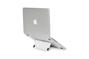 BakkerElkhuizen ProStand Laptop stand Silver 33 cm (13")