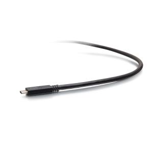 C2G 6ft (1.8m) USB-C® Male to USB-C Male Cable (20V 5A) - USB 3.2 Gen 1 (5Gbps)