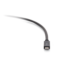 C2G 6.5ft (2m) USB-C® Male to USB-C Male Cable (20V 3A) - USB 3.2 Gen 1 (5Gbps)