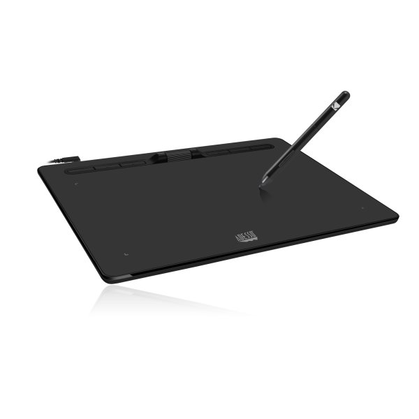 Adesso K10 - 10" x 6" Wide Screen Graphic Tablet